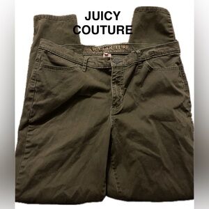 Juicy Couture Jeans 14 Green